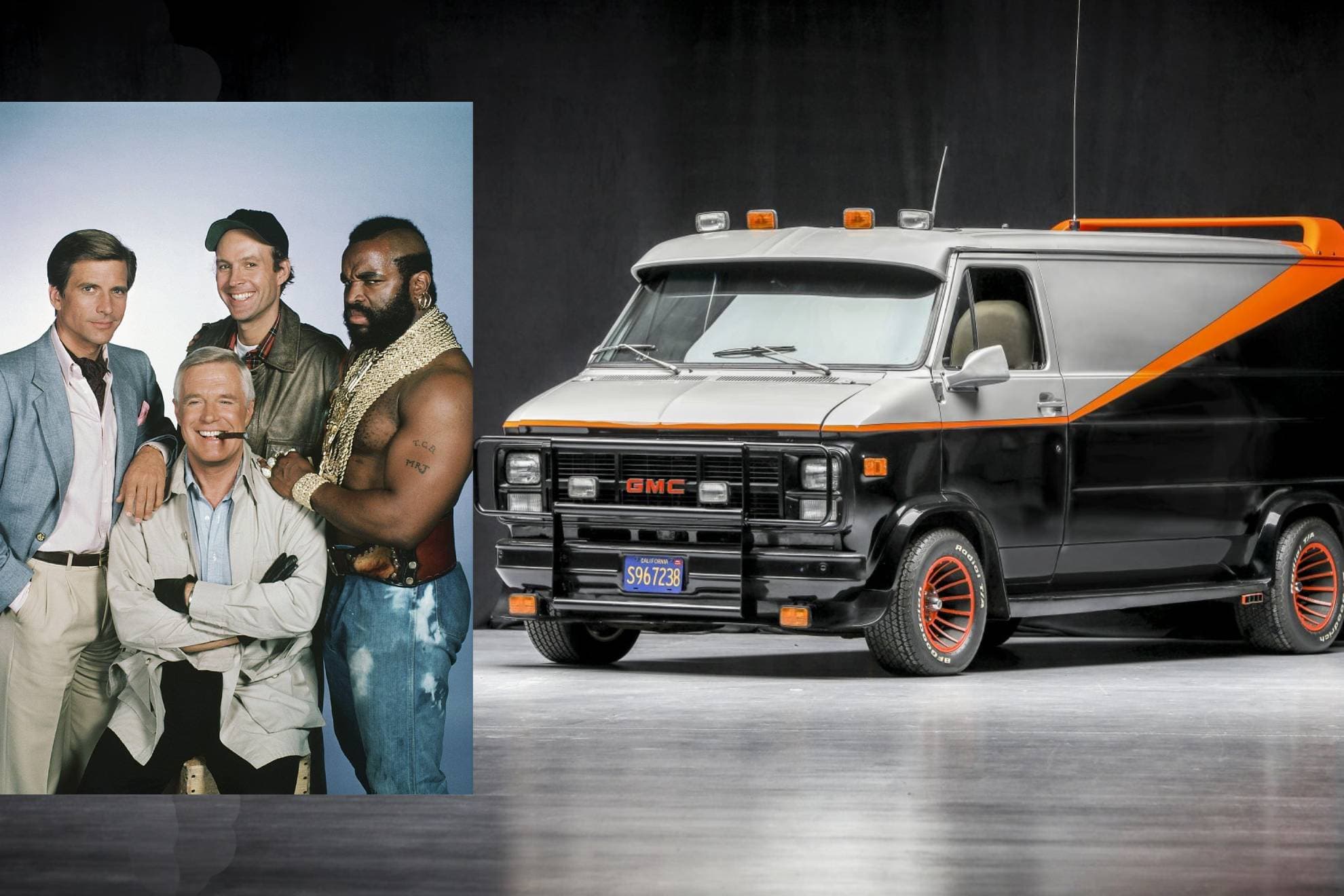 Se trata de una GMC Vandura G-15 de 1983.