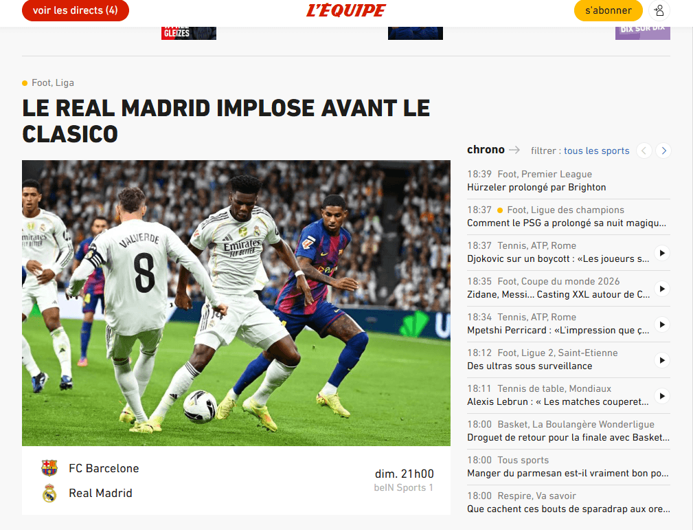 L´Equipe
