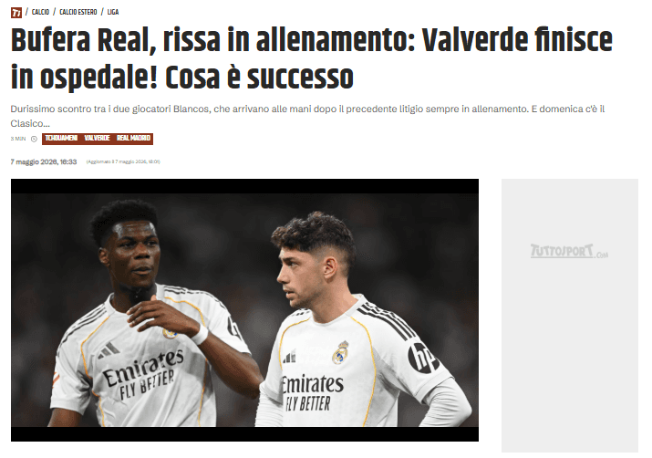 TuttoSport.