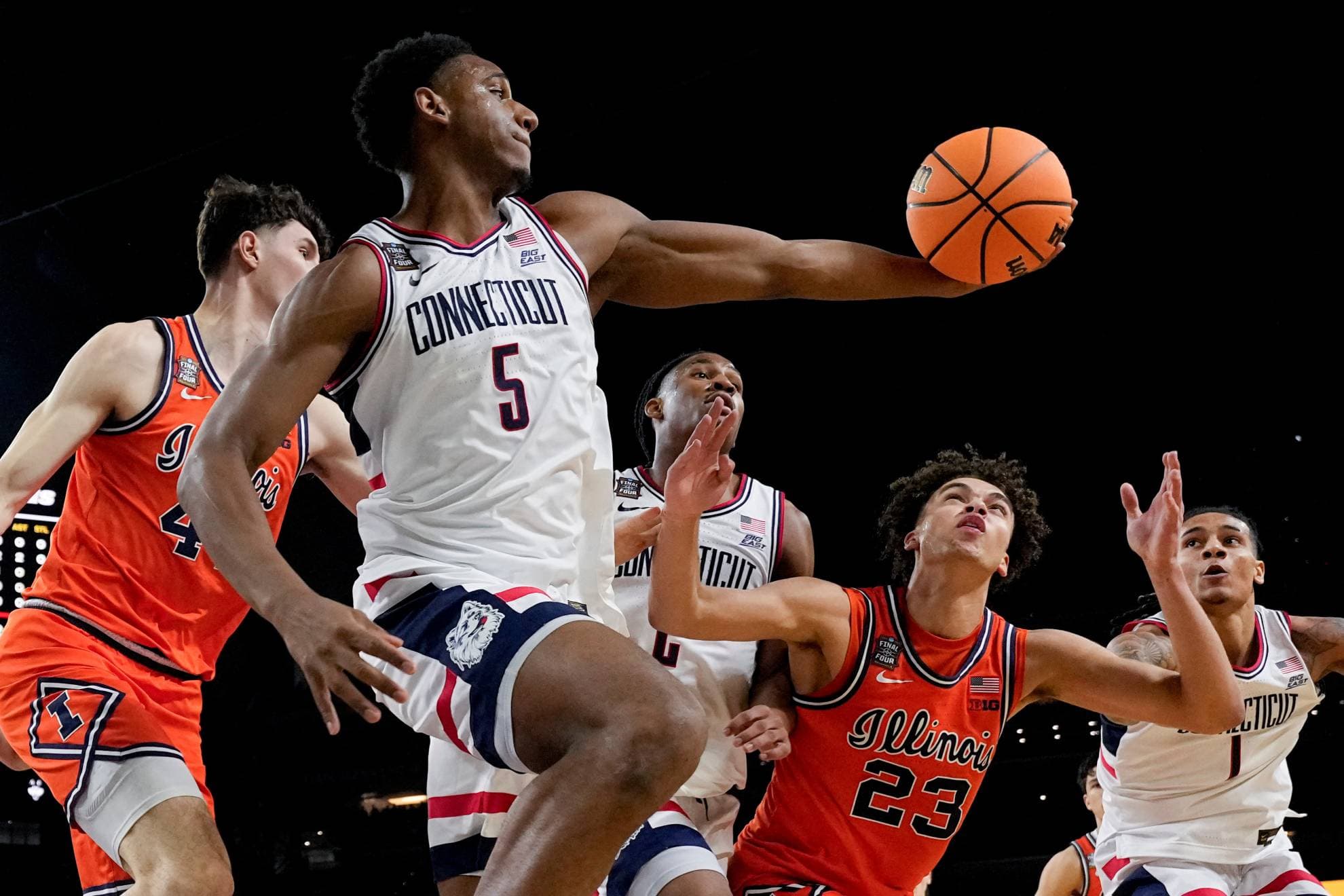 La NCAA ampliará a 76 equipos el March Madness a partir de 2027