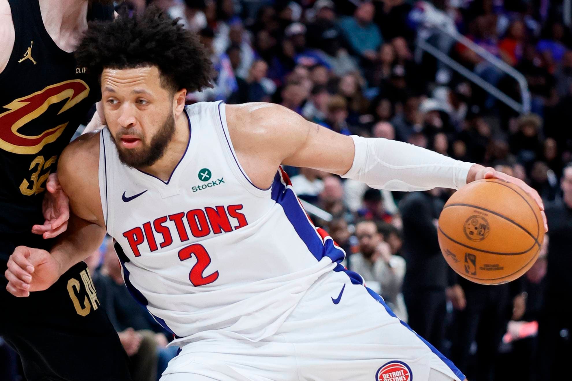 Cade Cunningham guía a los Pistons ante los Cavaliers y los pone 2-0