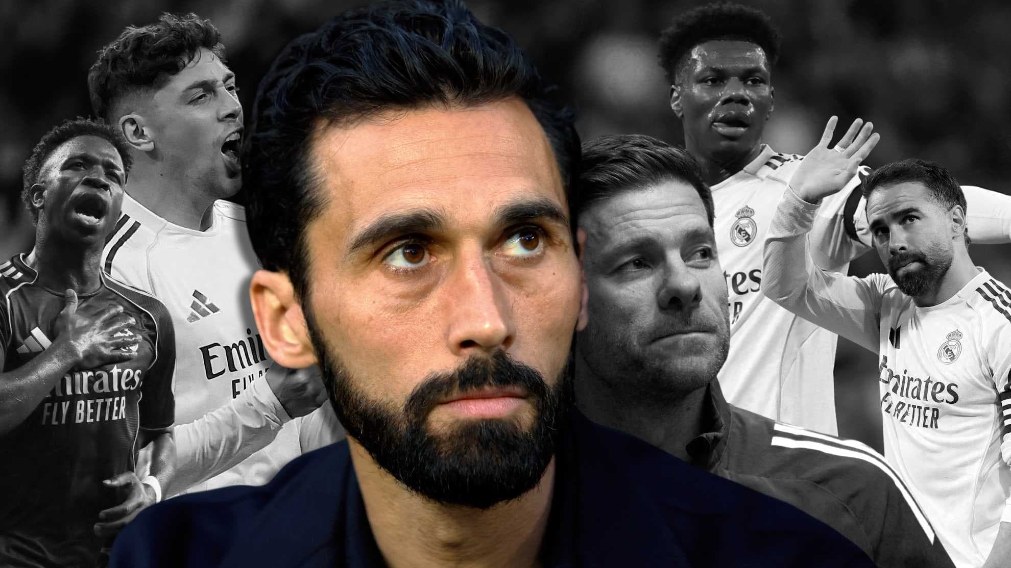 Crisis sin precedentes en el Real Madrid.