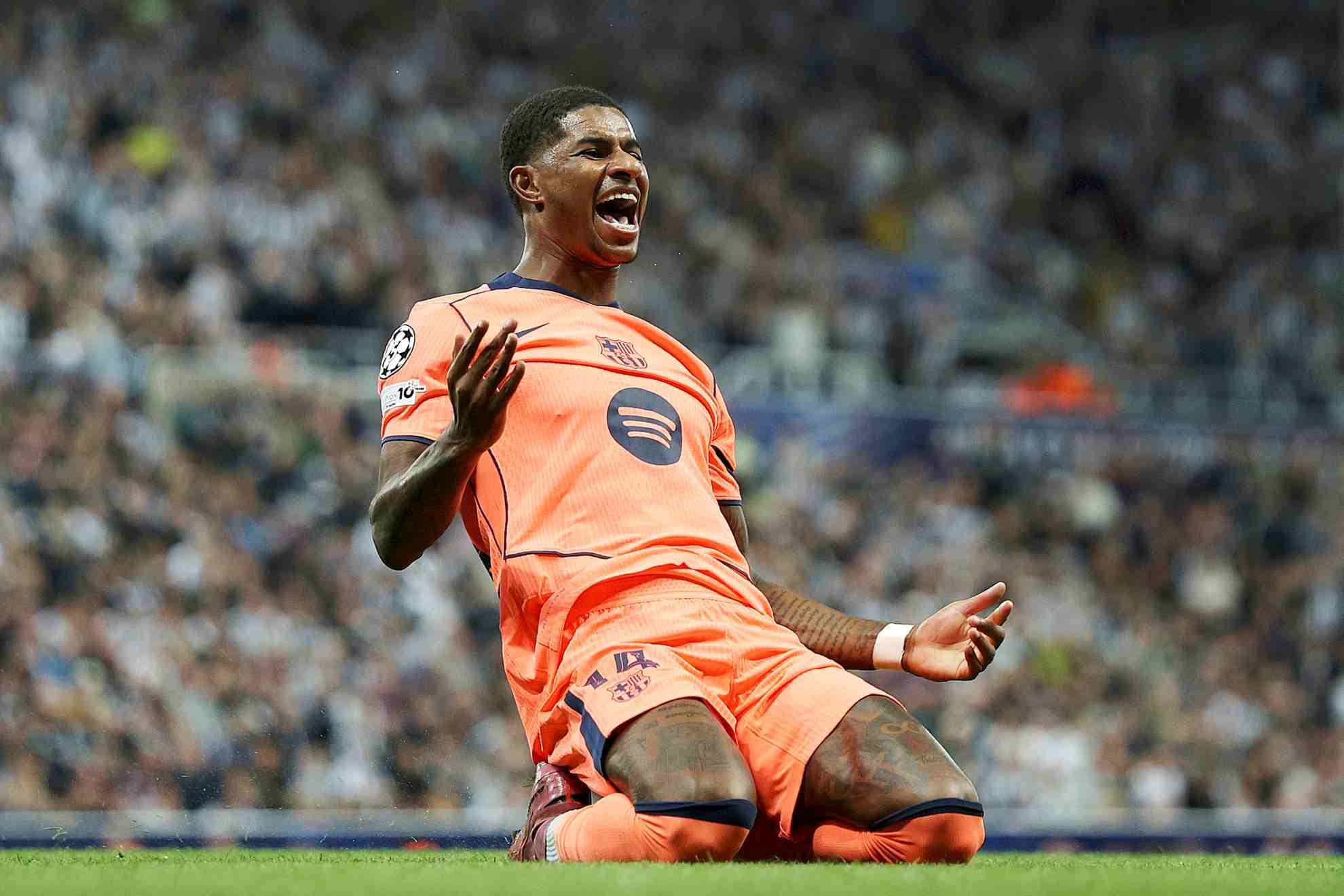 Marcus Rashford