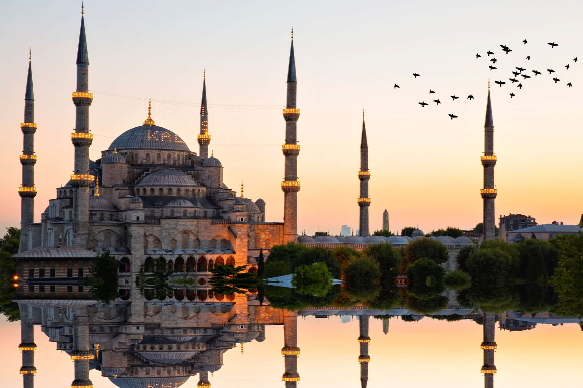 Estambul.