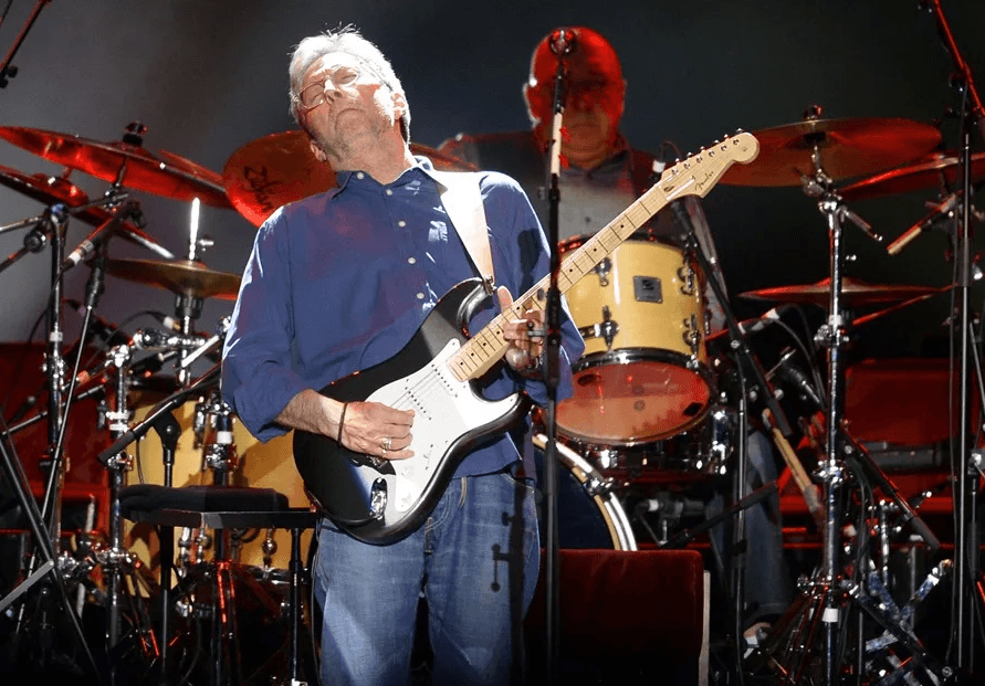 Eric Clapton
