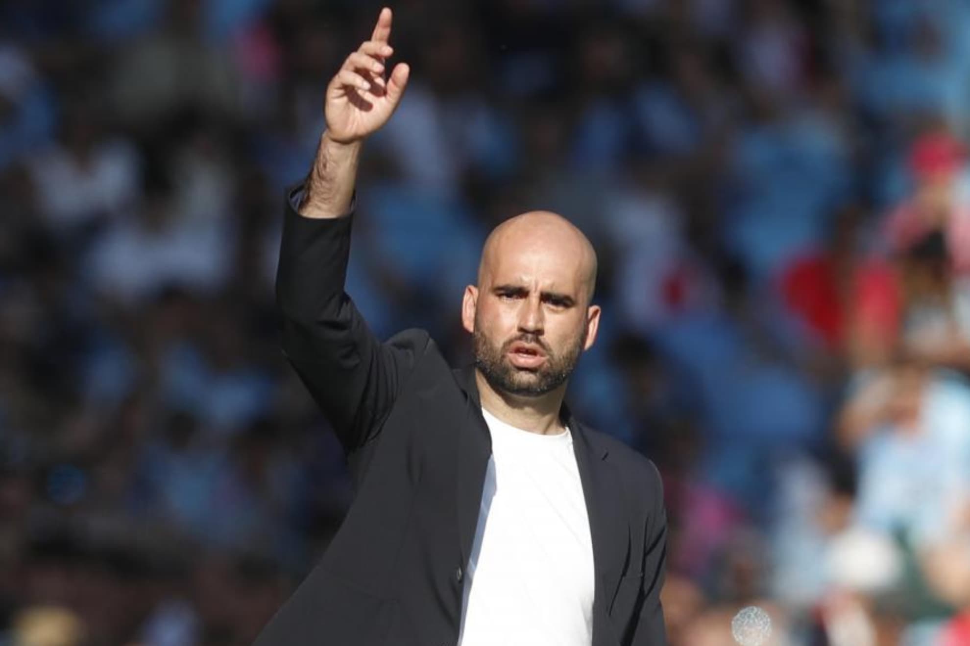 Claudio Giráldez