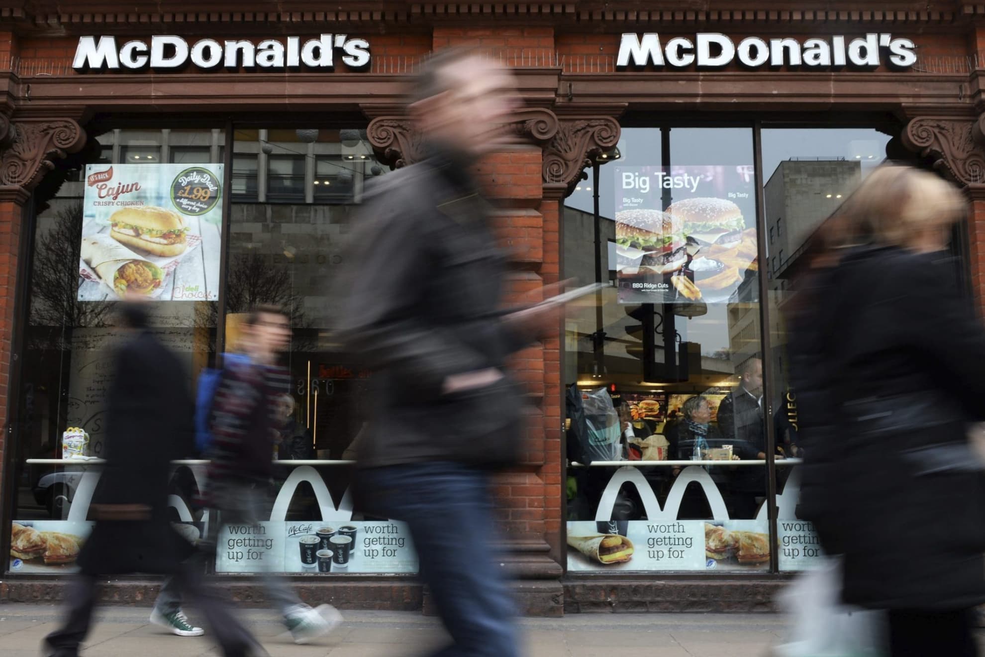 McDonald's
