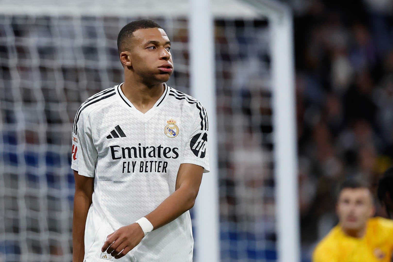 Guti defiende a Mbappé: "A mí lo que me importa es que rinda dentro del campo"