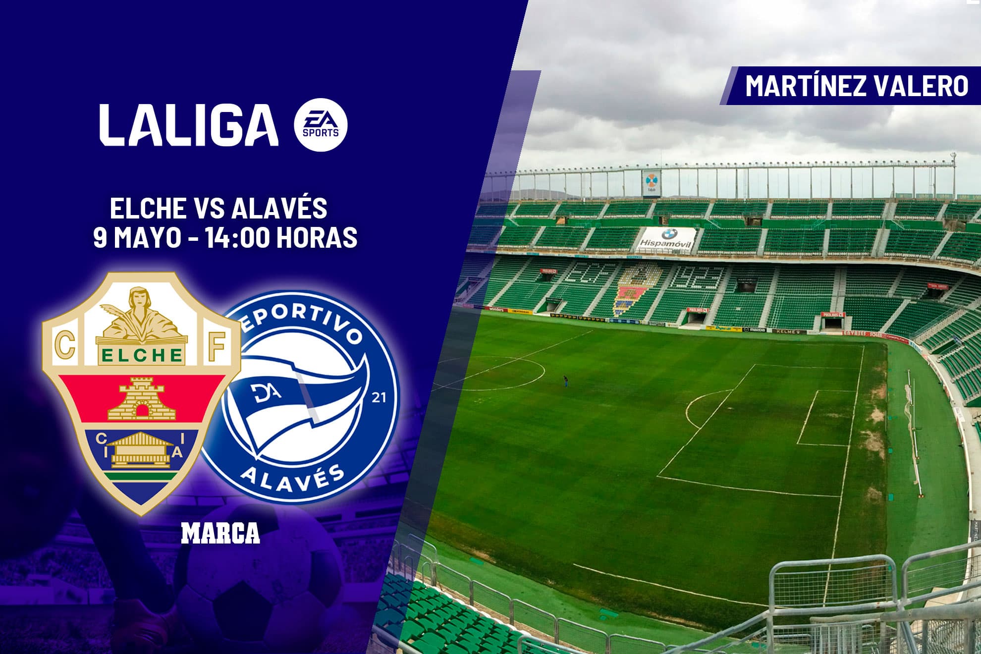 ELCHE-ALAVÉS-J35