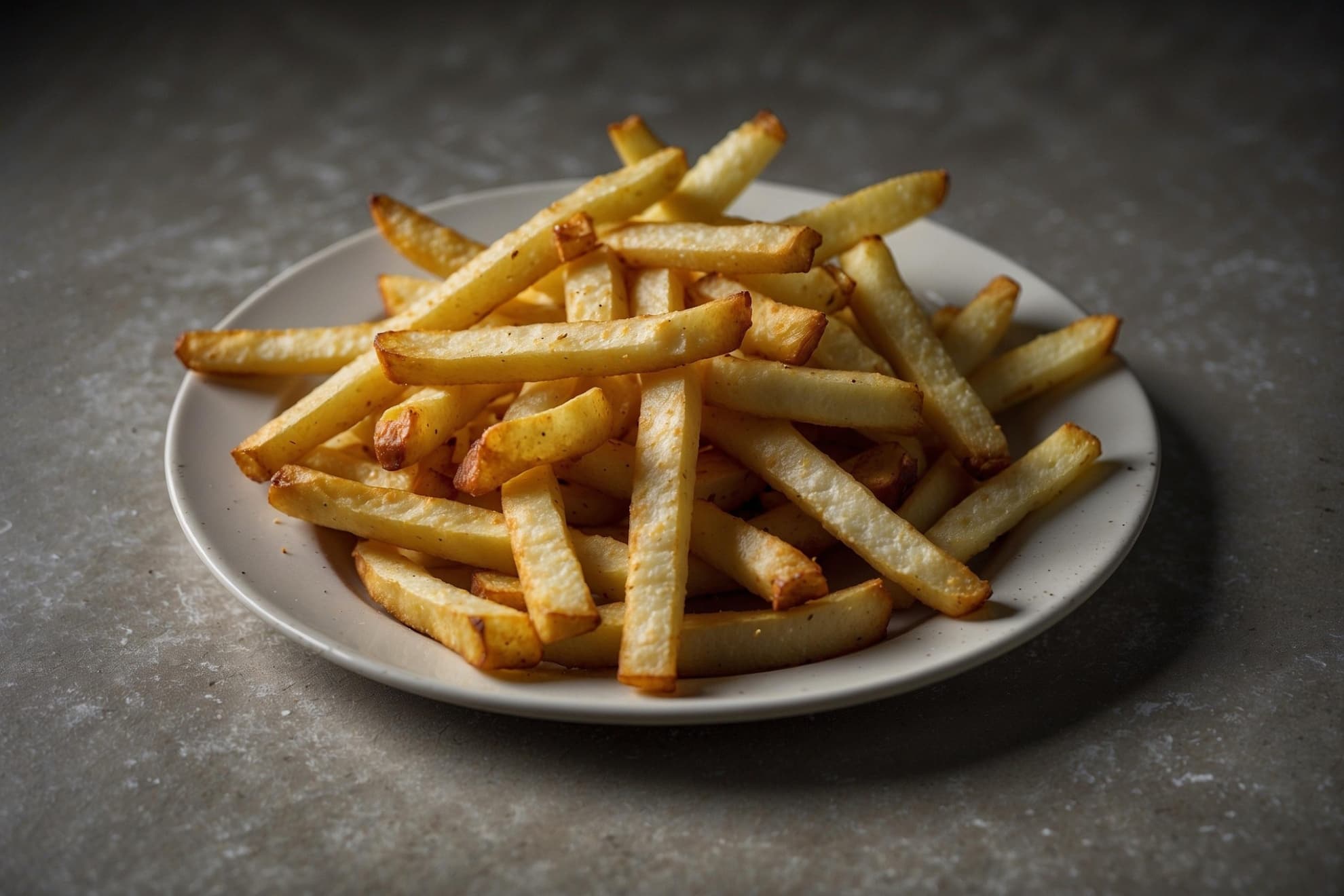 Papa frita 2