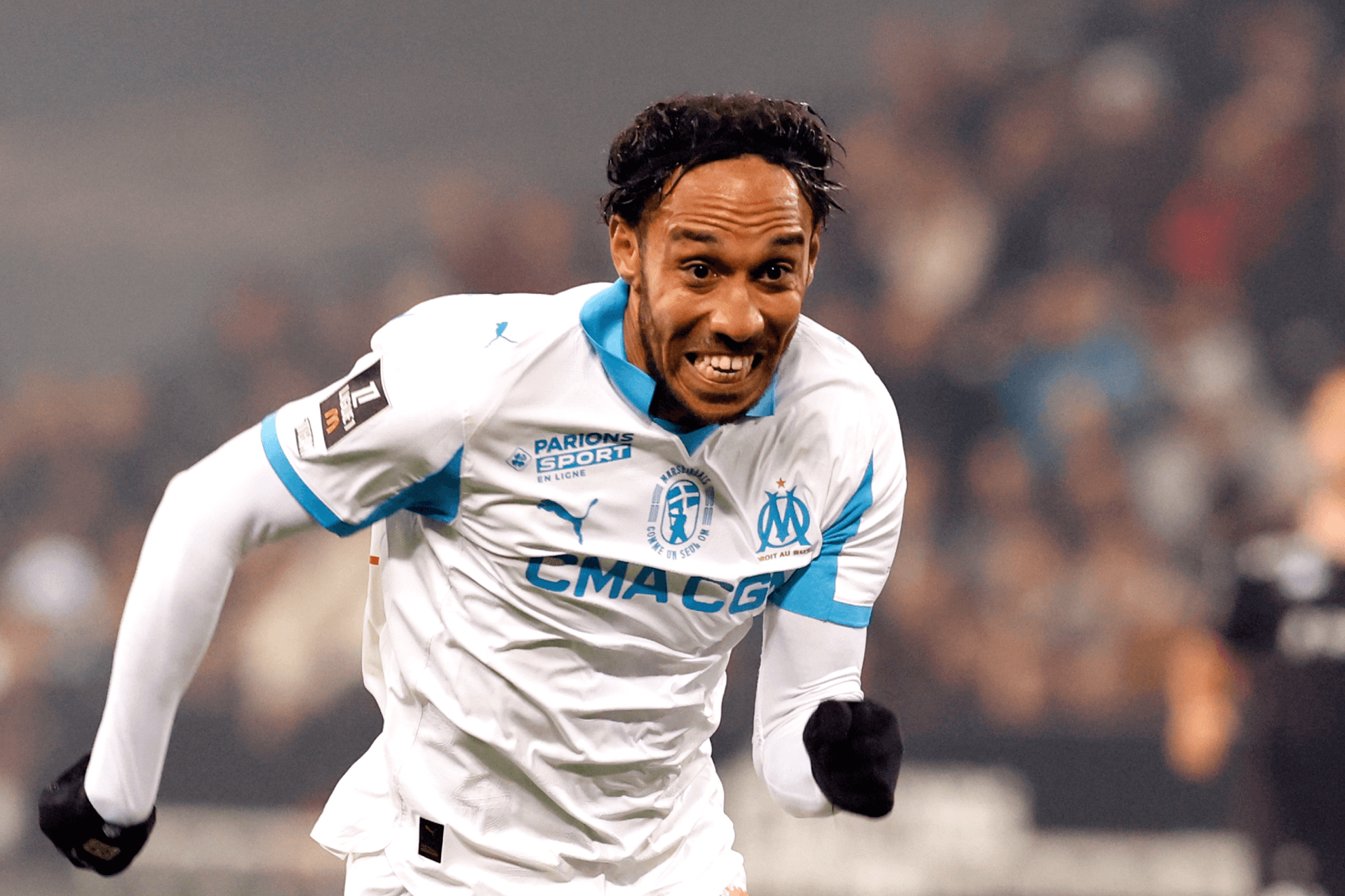 Pierre-Emerick Aubameyang