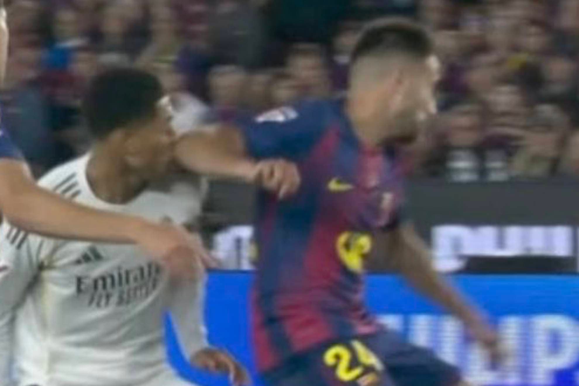 RMTV estalla en el Clásico: "La Liga española es un circo y un cachondeo. Es de terror esto"