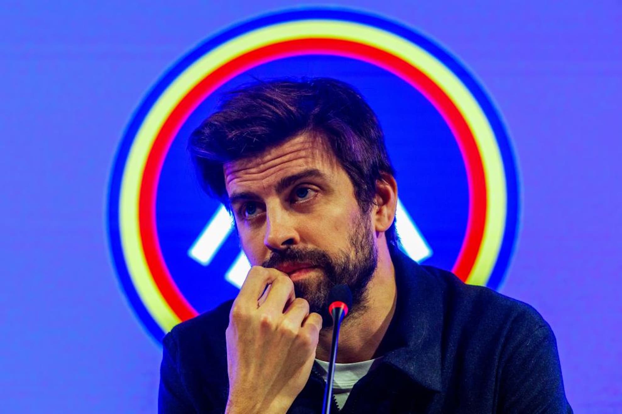 Gerard Piqué.