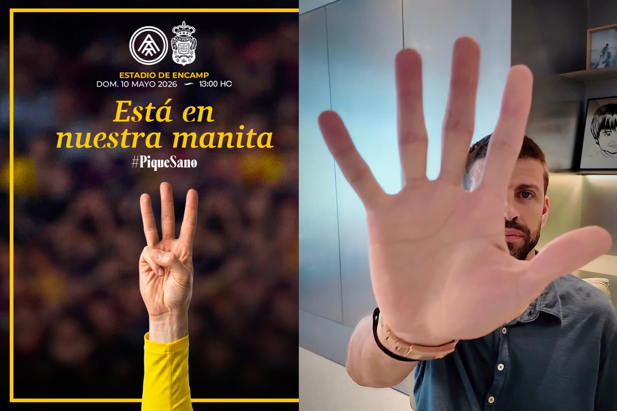Manita Piqué