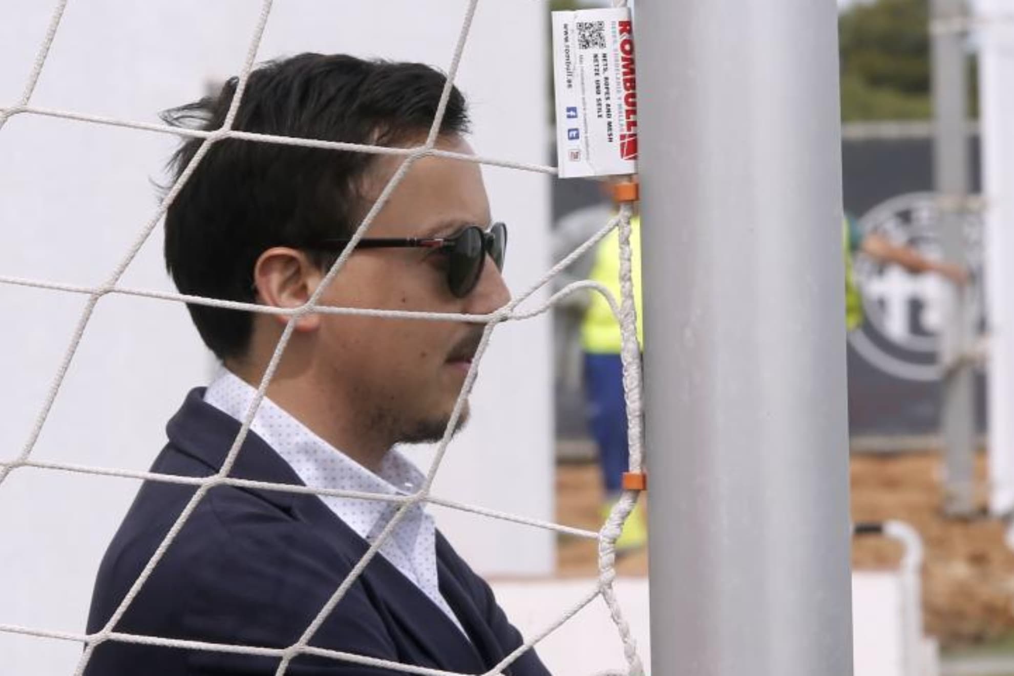 PABLO LONGORIA, DIRECTOR DEPORTIVO DE RIVER PLATE