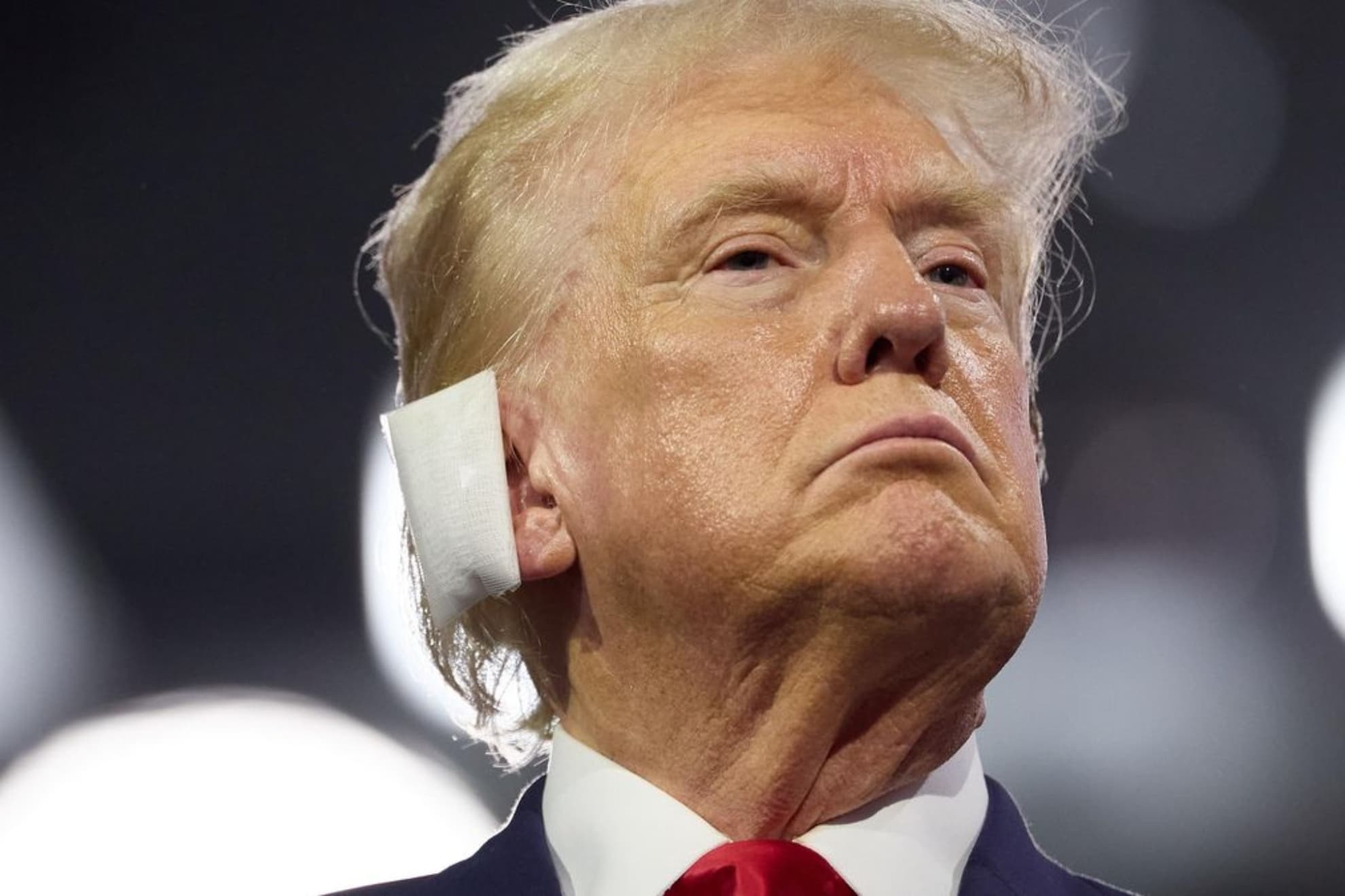 Donald Trump.