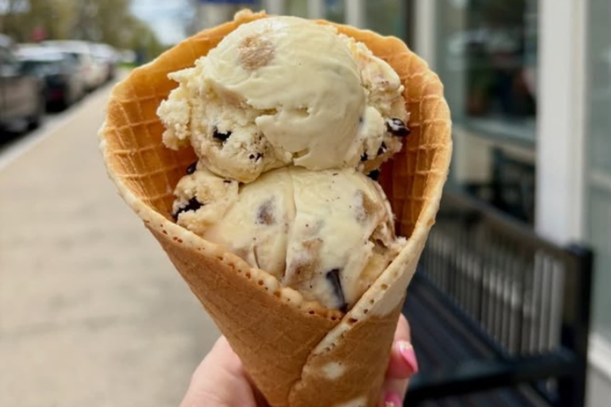 Batch Ice Cream