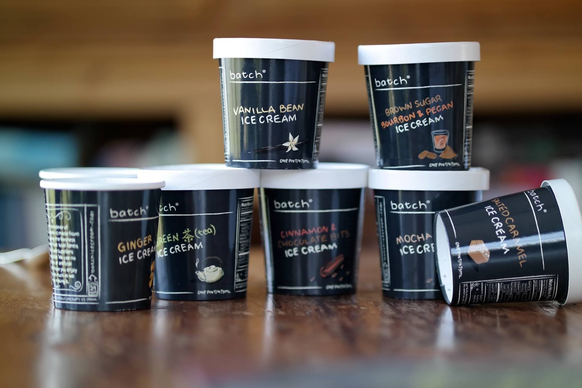 Batch Ice Cream