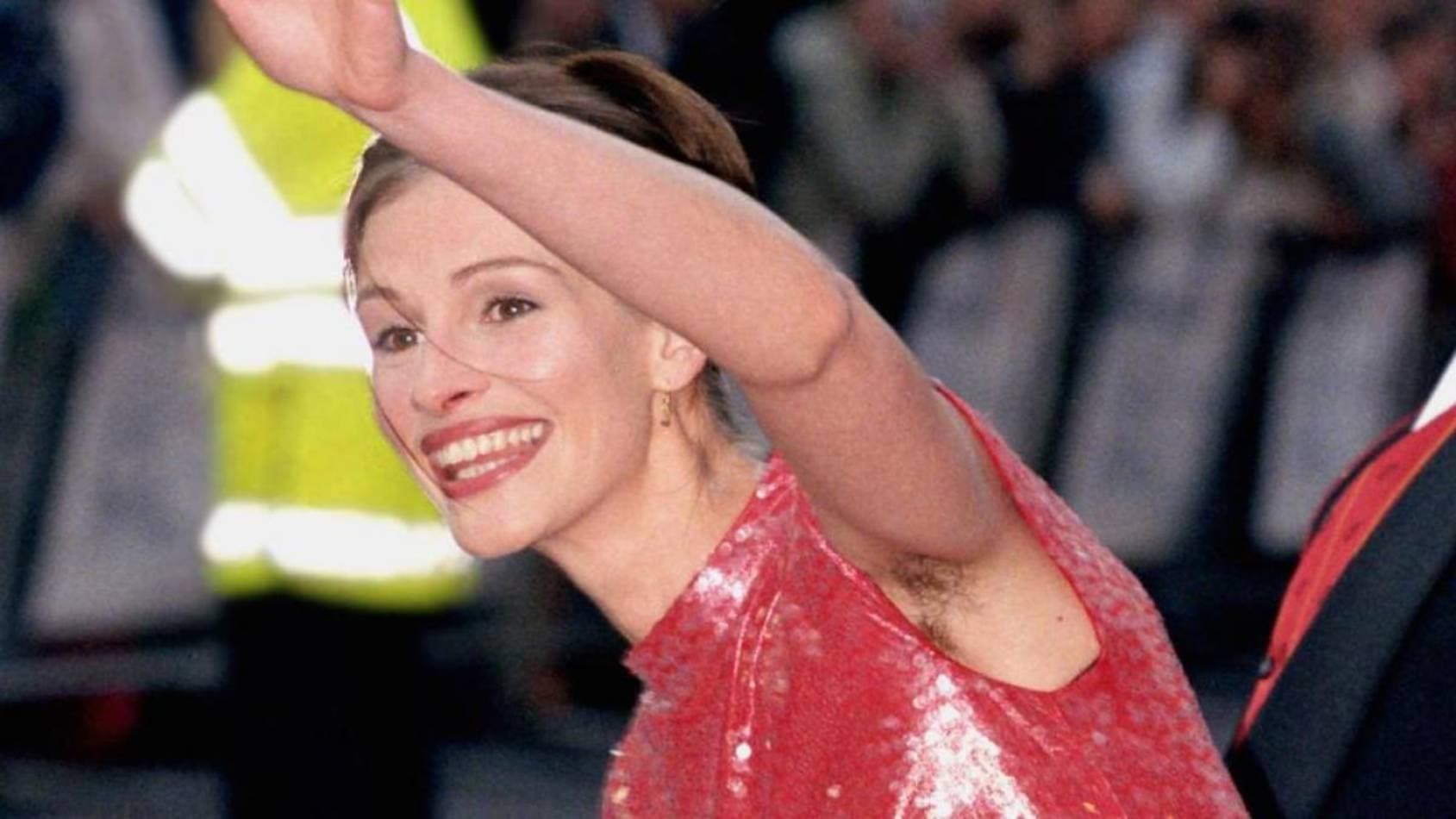 Julia Roberts.