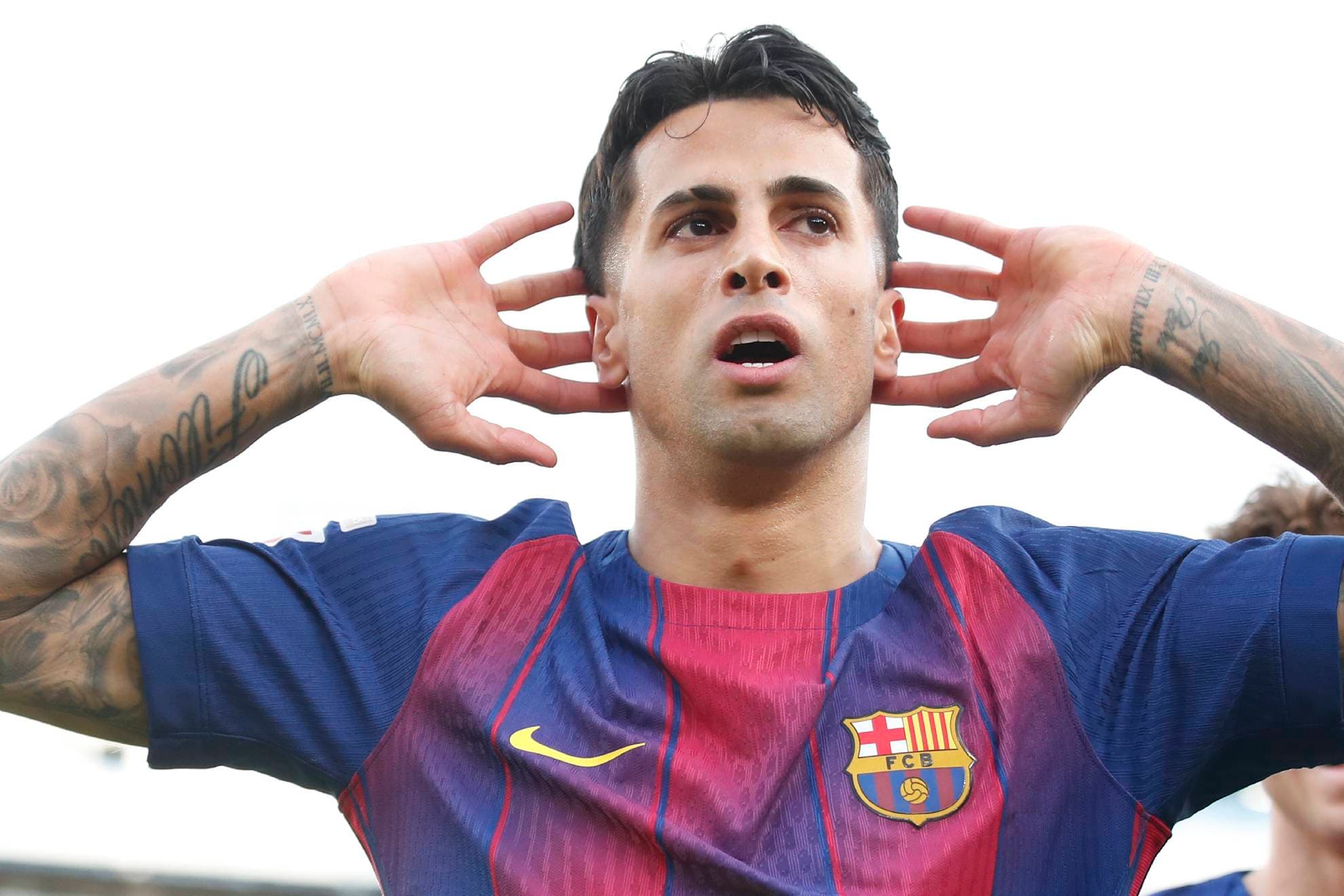 Joao Cancelo revisa su pesadilla tras ganar la Liga con el Barcelona: "No me dijeron la verdad"