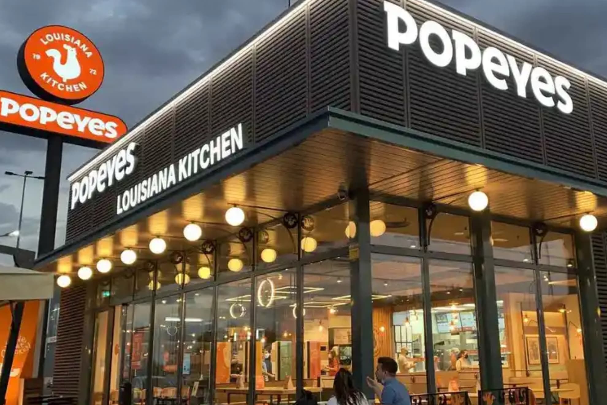 Popeyes