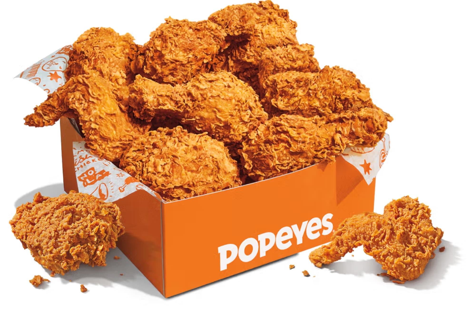 Popeyes 2