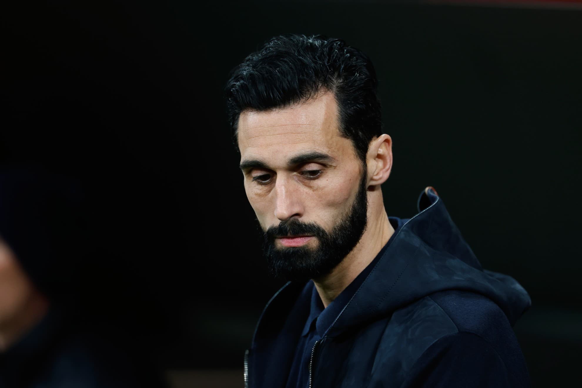 Álvaro Arbeloa.