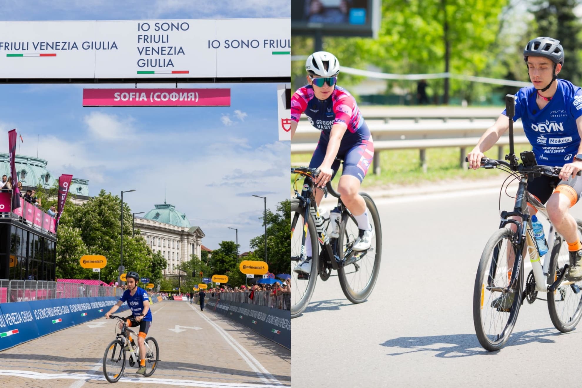 Final feliz.
