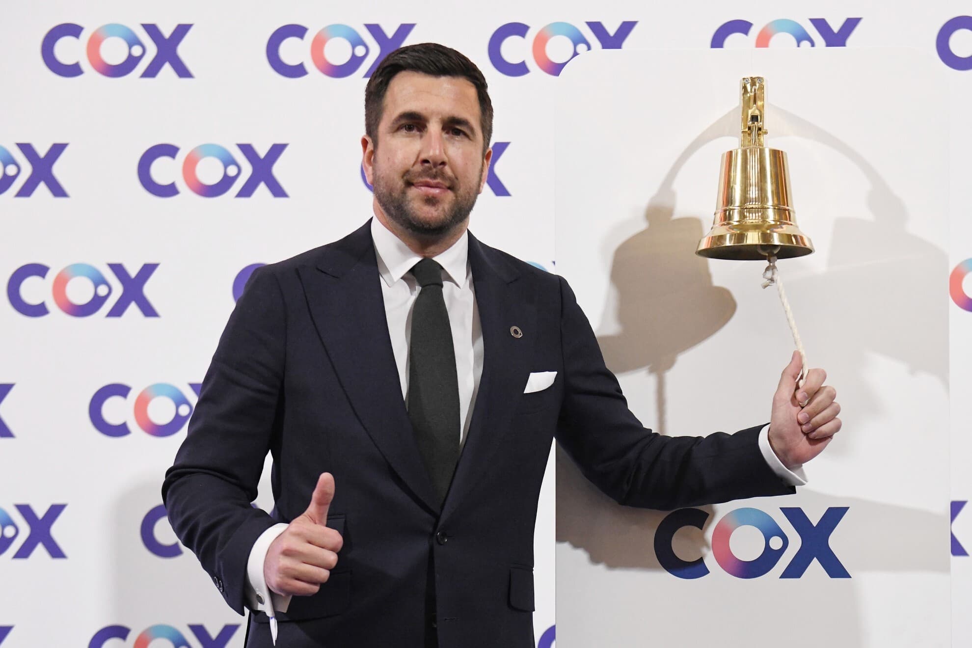 El empresario es el actual presidente ejecutivo de Cox Energy, compañía española solar fotovoltaica que inició su actividad en 2014.