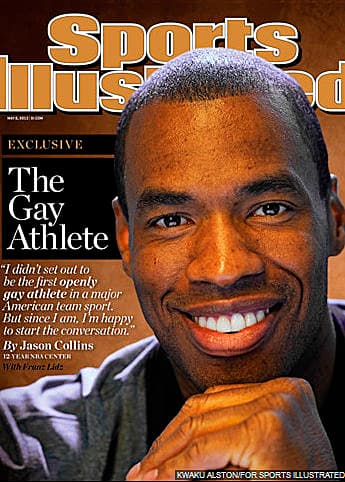Jason Collins, primer jugador abiertamente homosexual de la NBA, muere con 47 años