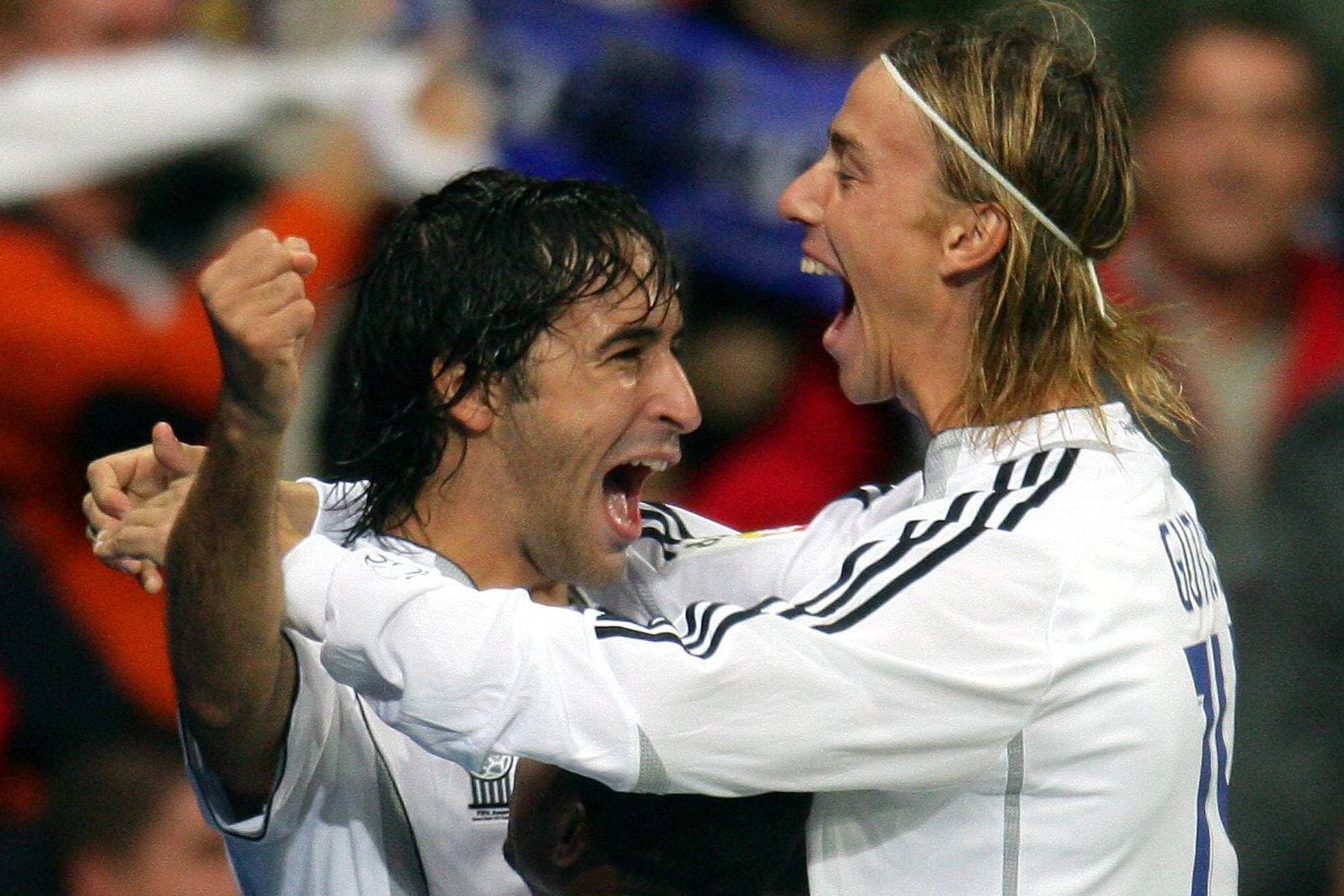 Guti desmiente que "la primera misión que tuvo Mourinho en el Madrid fue sacar a Guti y Raúl"