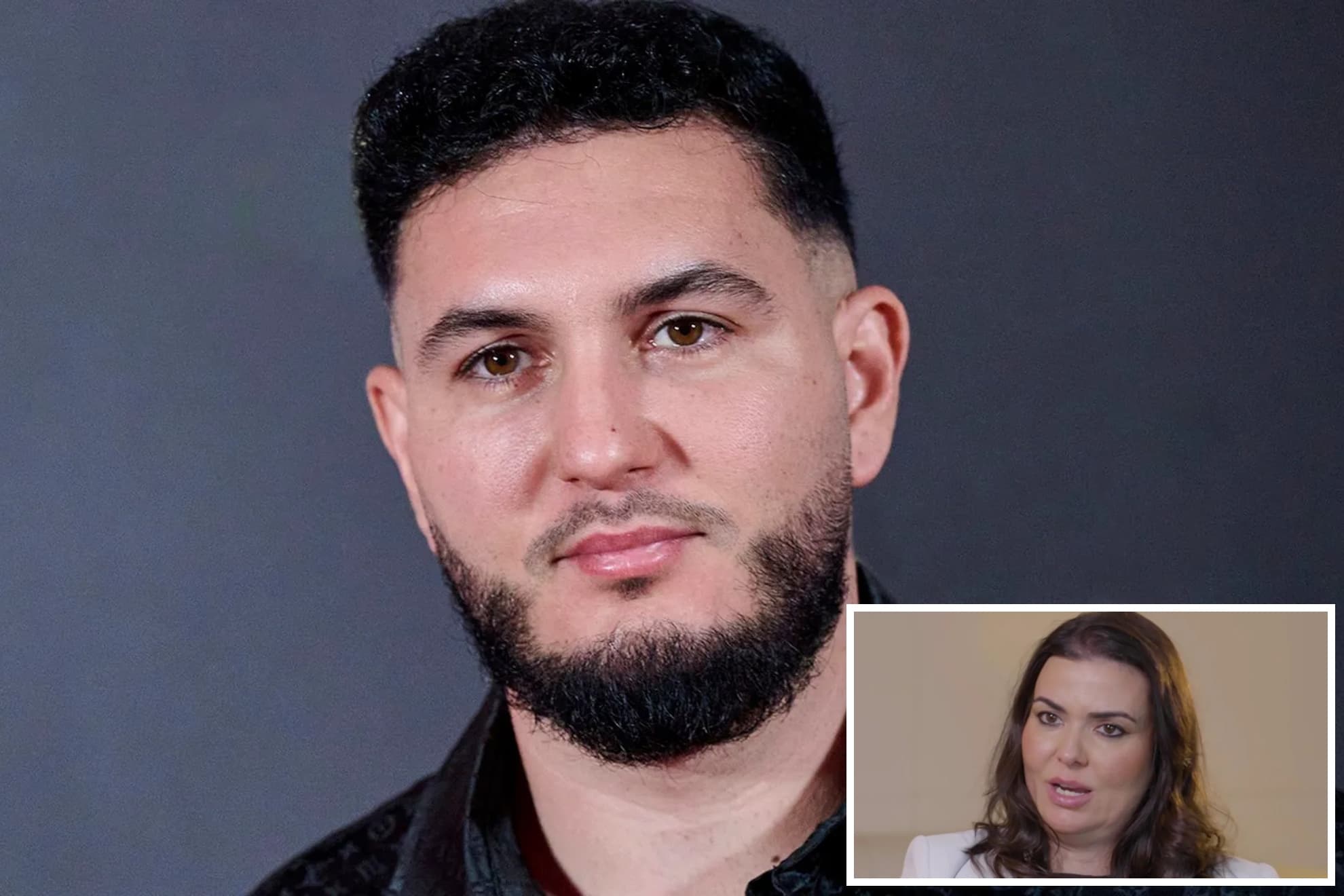 Omar Montes se pronuncia sobre el embarazo de Rocio Martin.