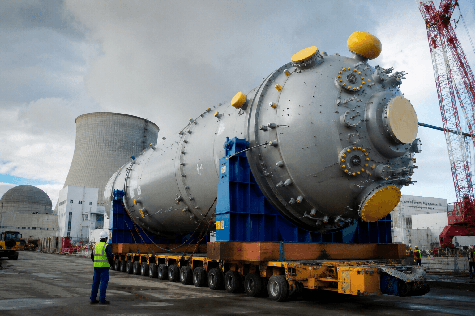 Componentes nucleares