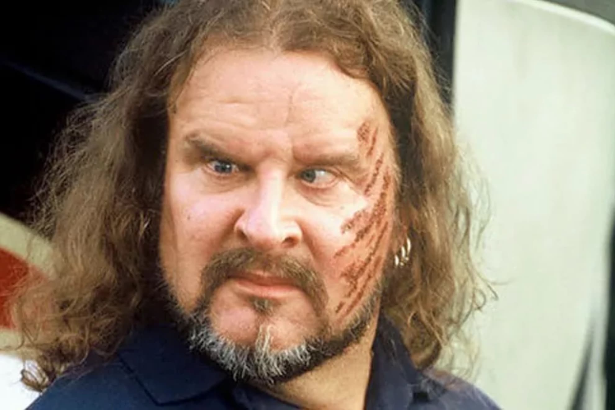 Donald Gibb, fallecido a los 71 años de edad.