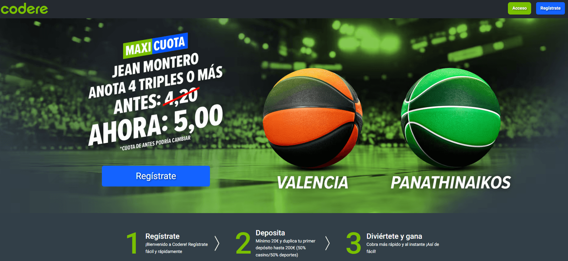 Codere
