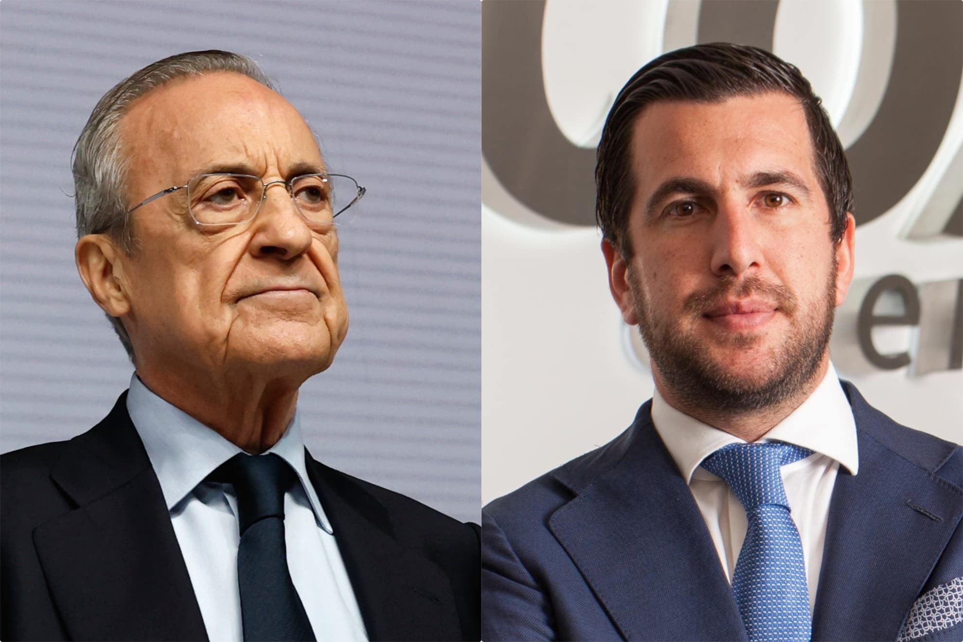 Florentino y Riquelme