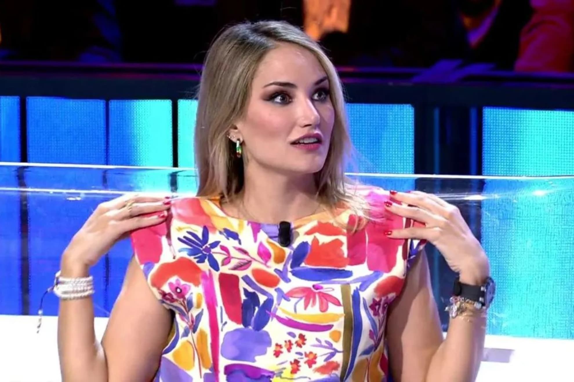 Alba Carrillo