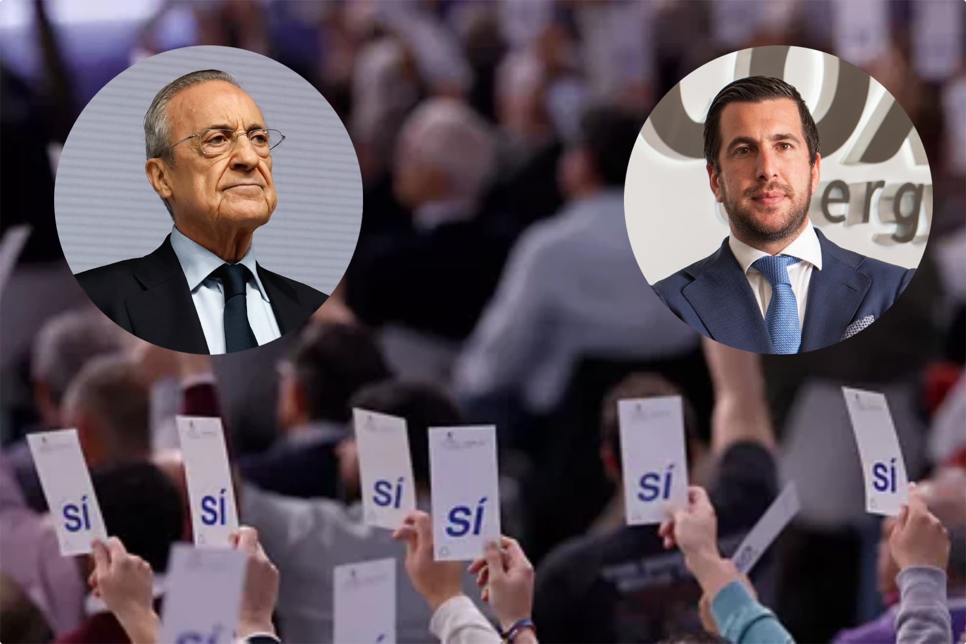 Florentino y Riquelme
