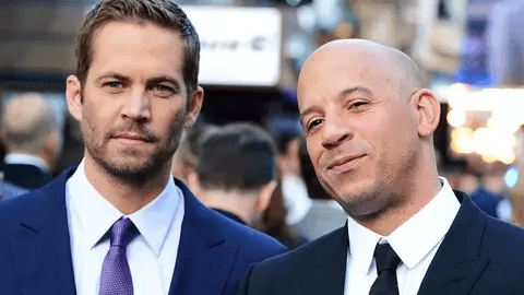 Vin Diesel y Paul Walker (Antena 3)