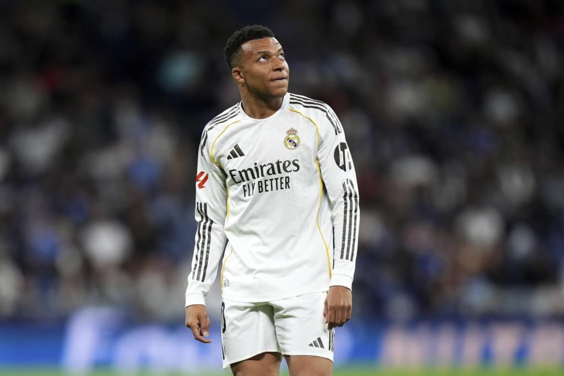 Kylian Mbappé.