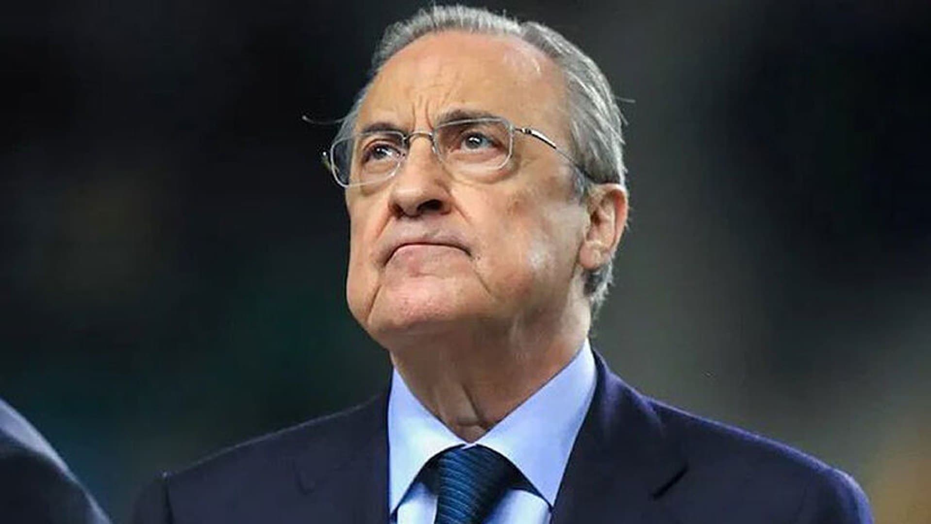 Florentino Pérez, en una imagen de archivo.