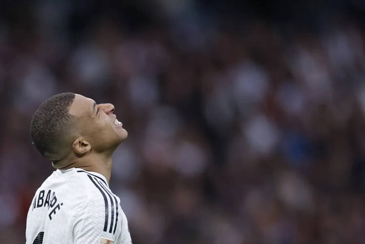 Mbappe.