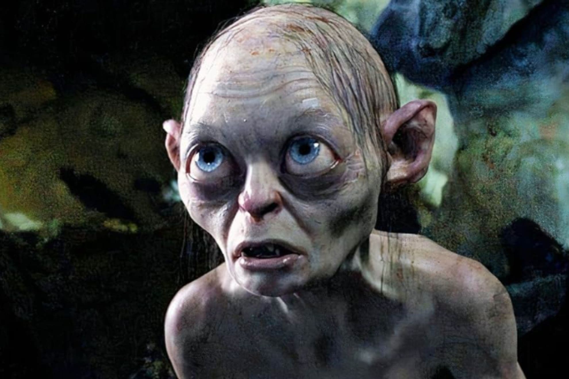Gollum.