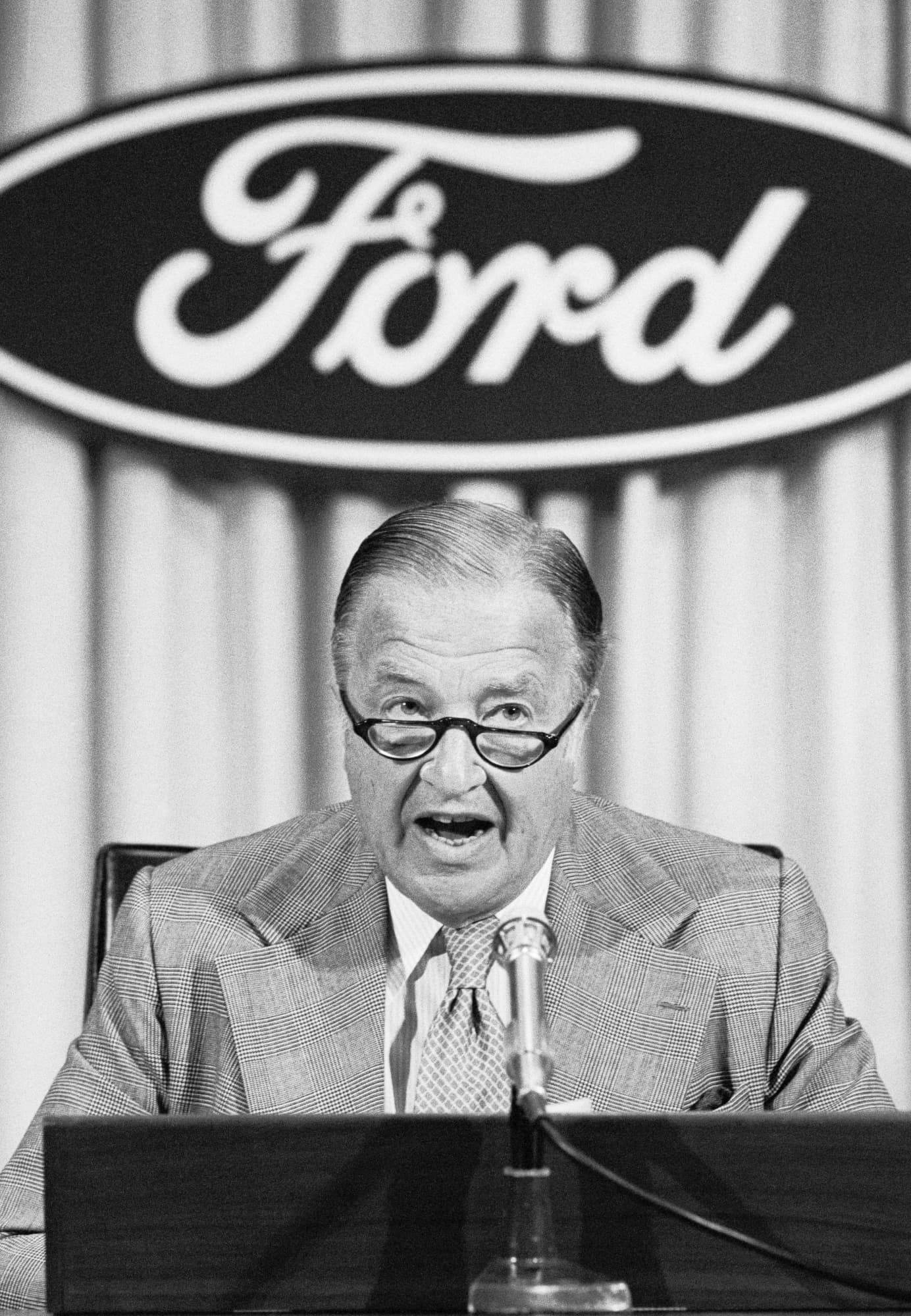 Henry Ford II.
