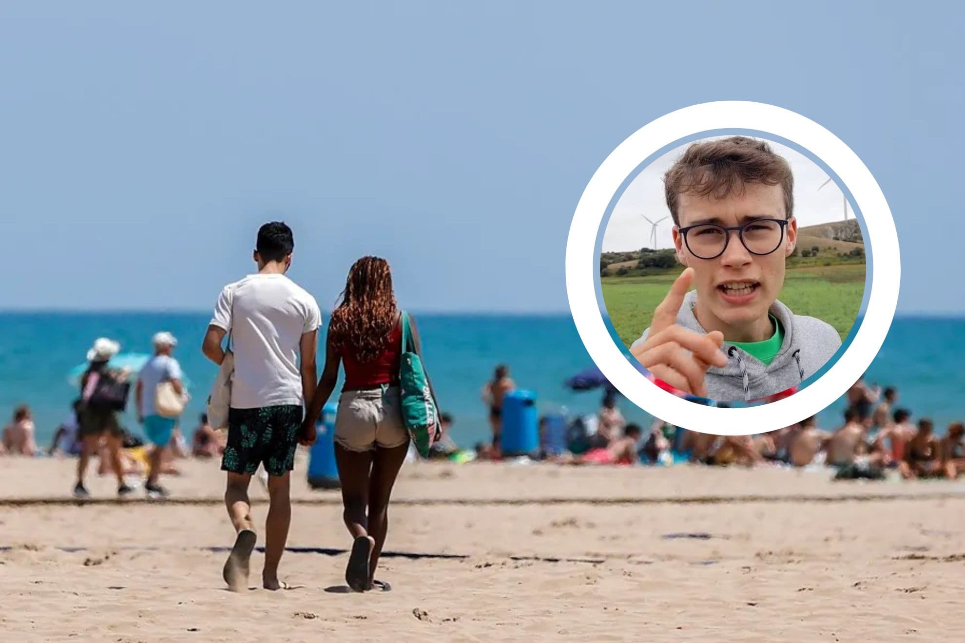 Jorge Rey explica cómo será el verano en España
