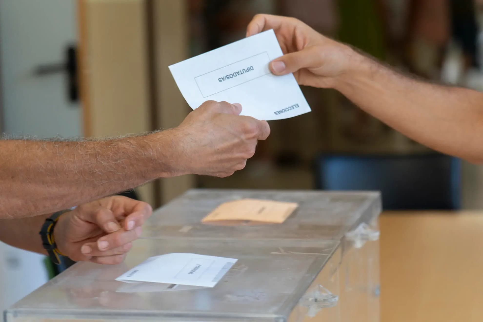 Jornada de reflexión antes de las elecciones andaluzas de este domingo.