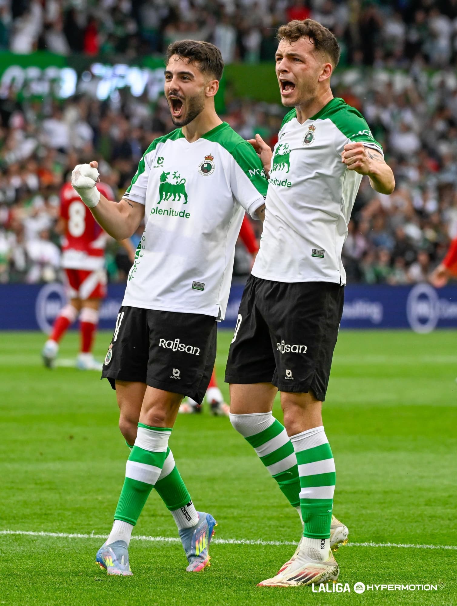 Iñigo y Andrés