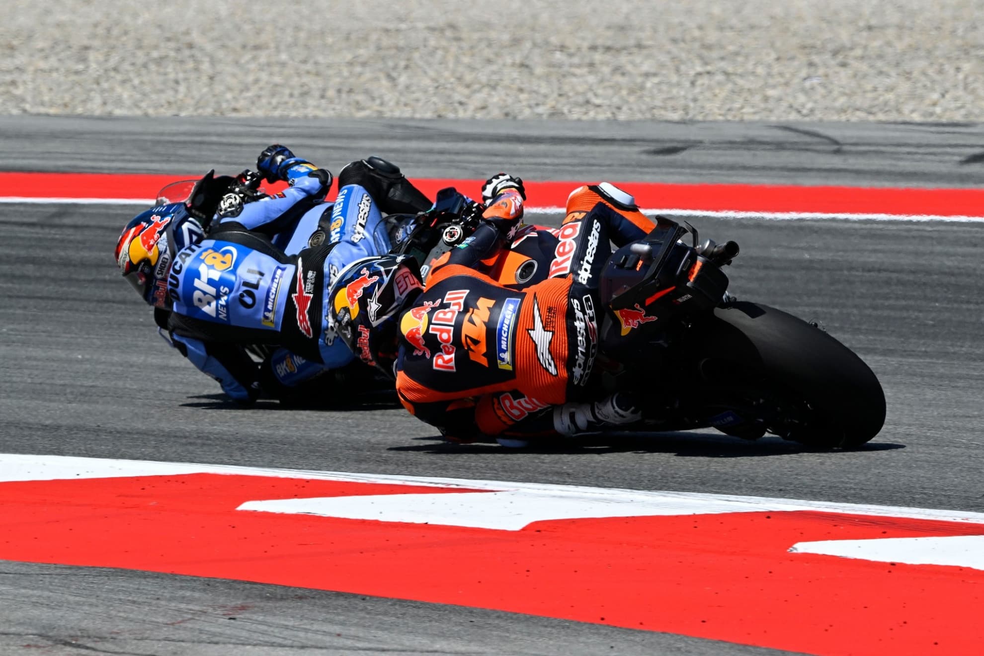 Álex Márquez y Acosta, en el Sprint.