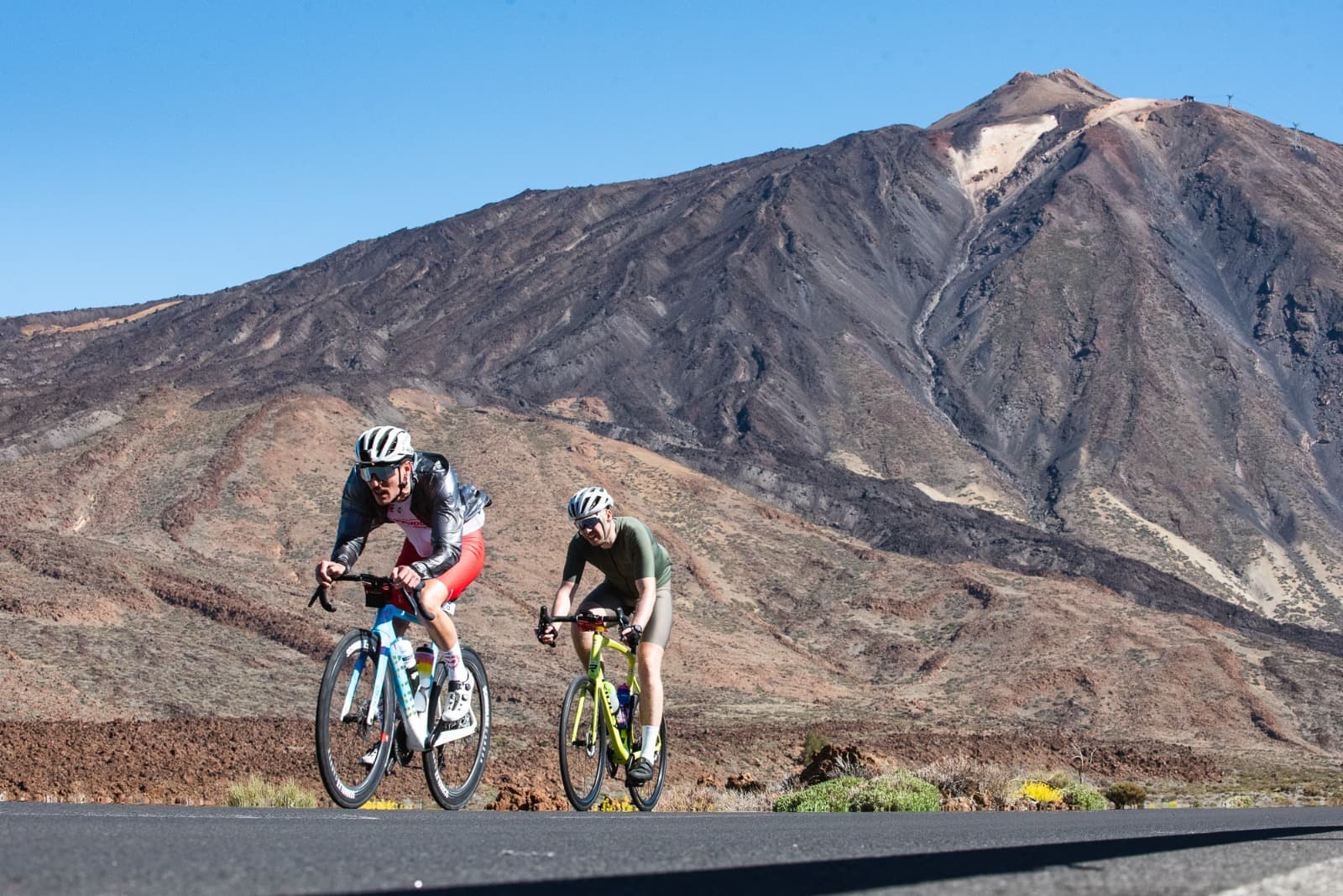 Luis León Sánchez conquista la Vuelta al Teide