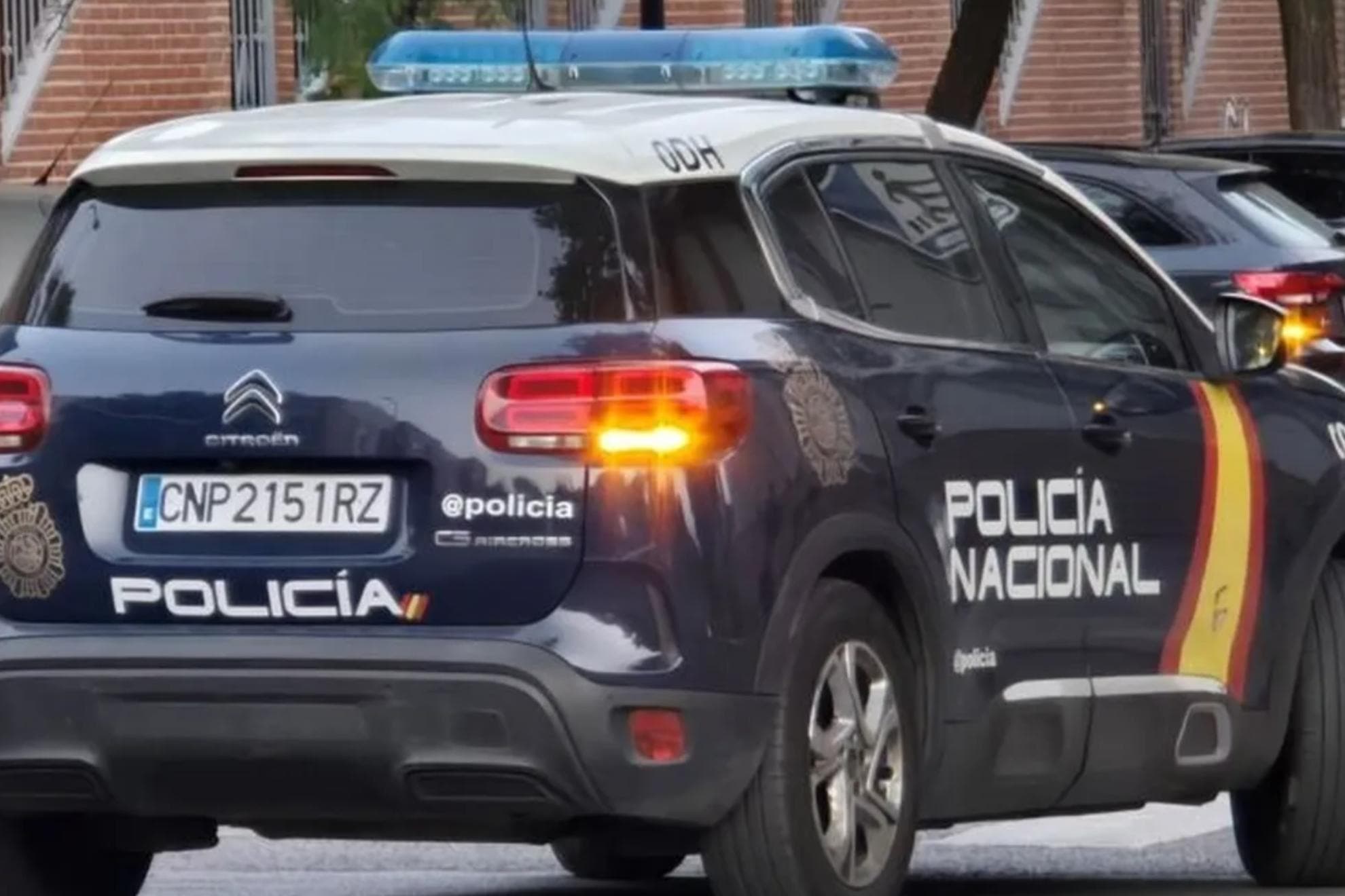 Policía Nacional
